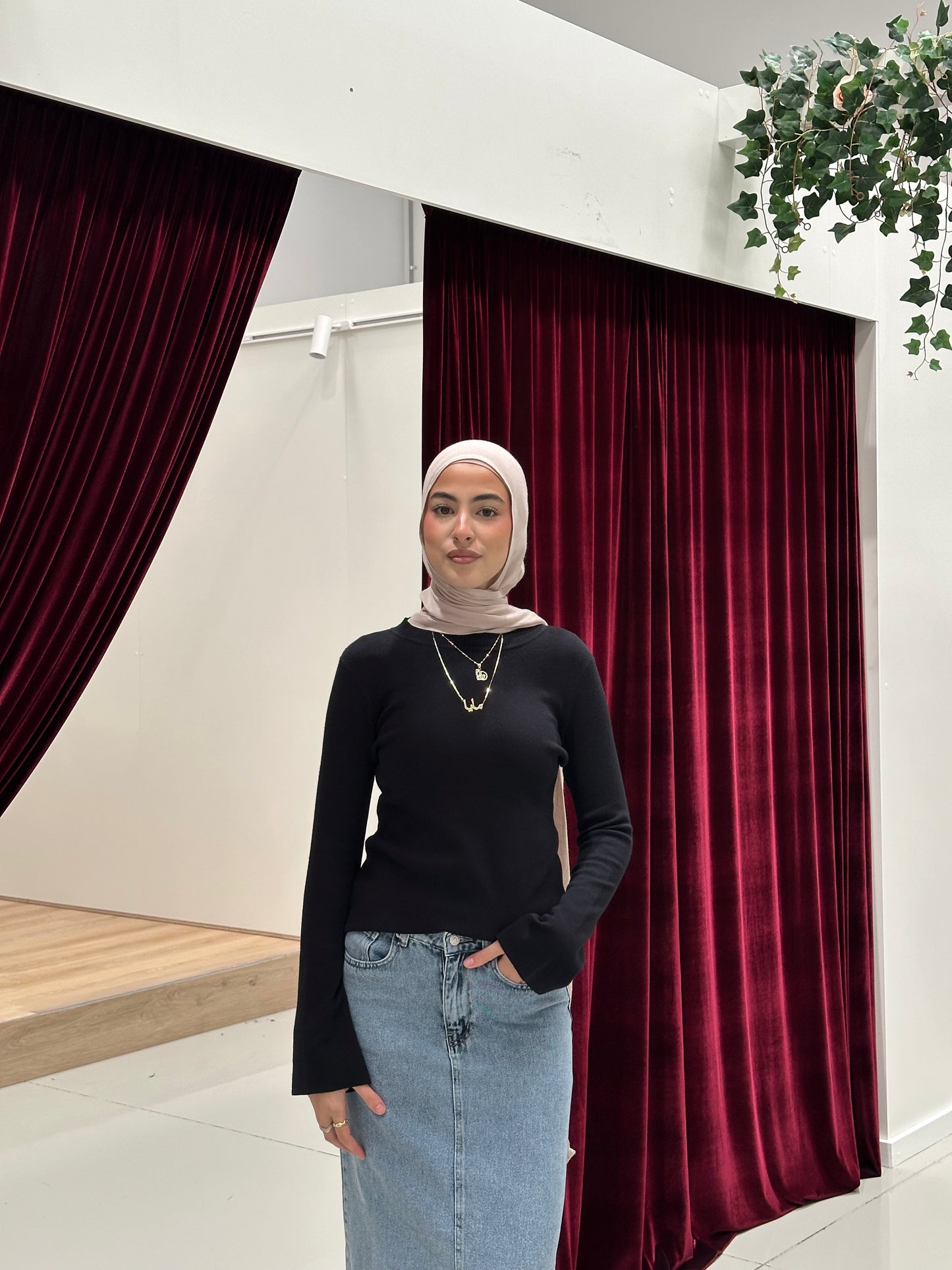 Amani Sweater
