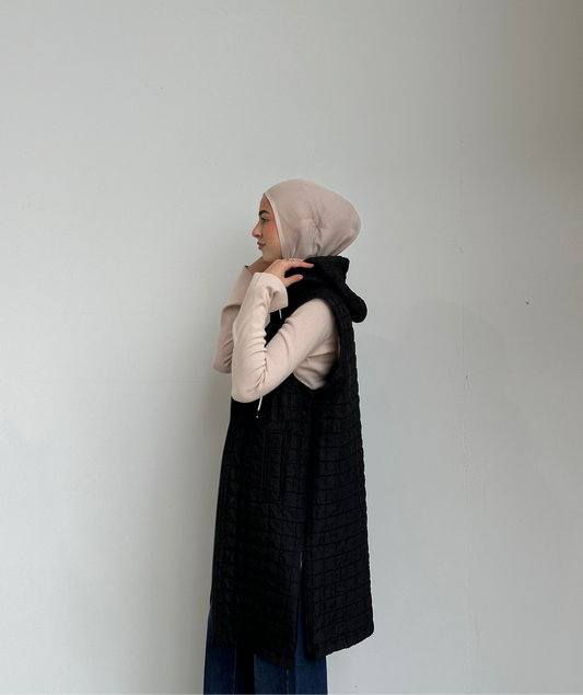 Valarie Midi Vest