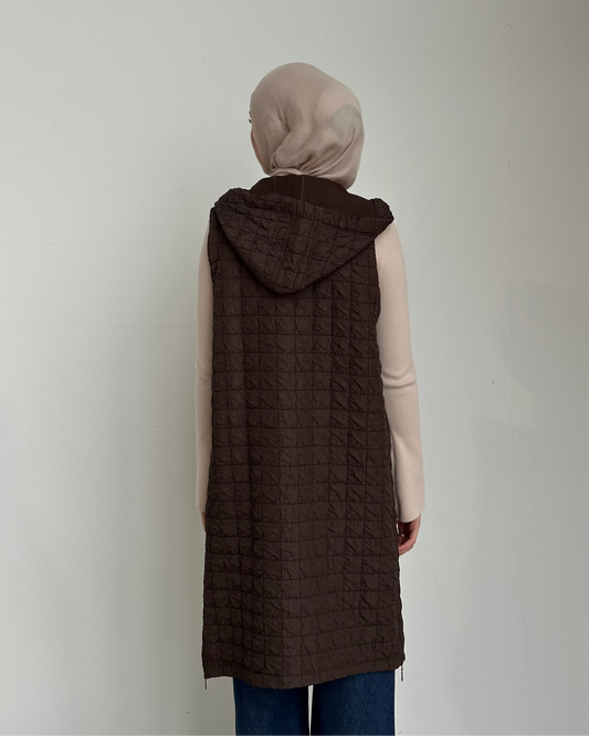 Valarie Midi Vest