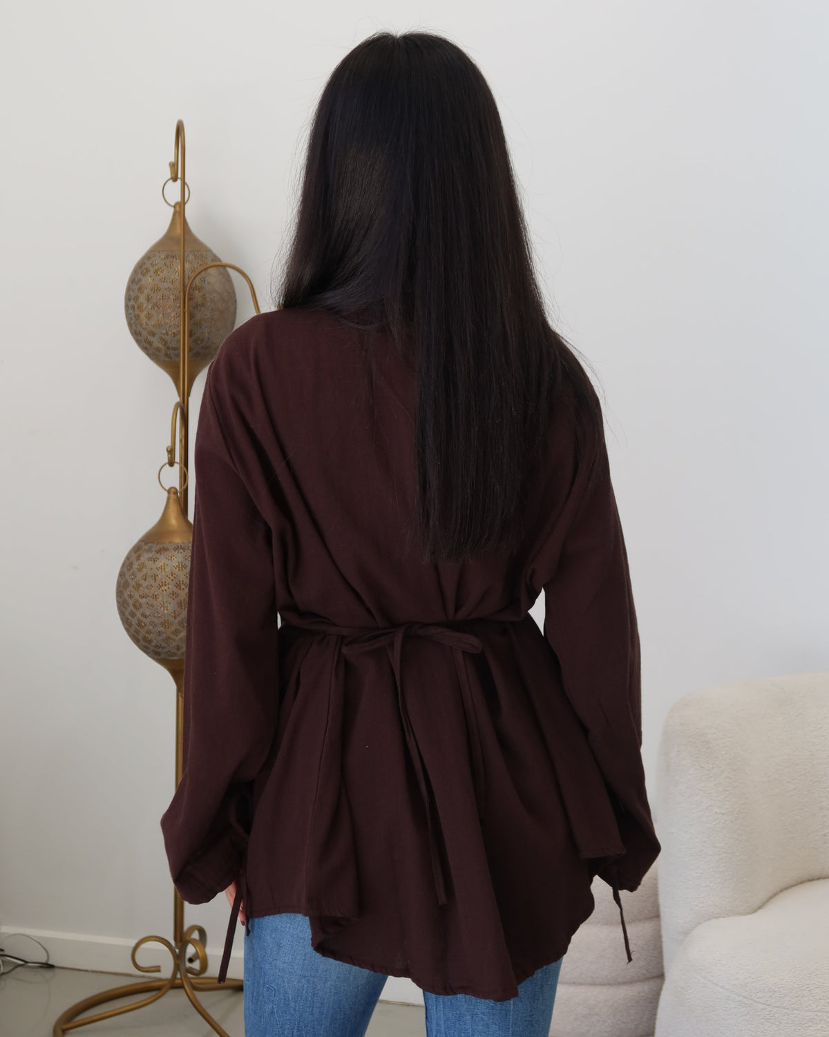 Heather Shirt