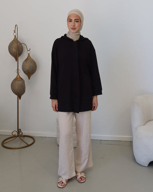 Faye Zip Jacket