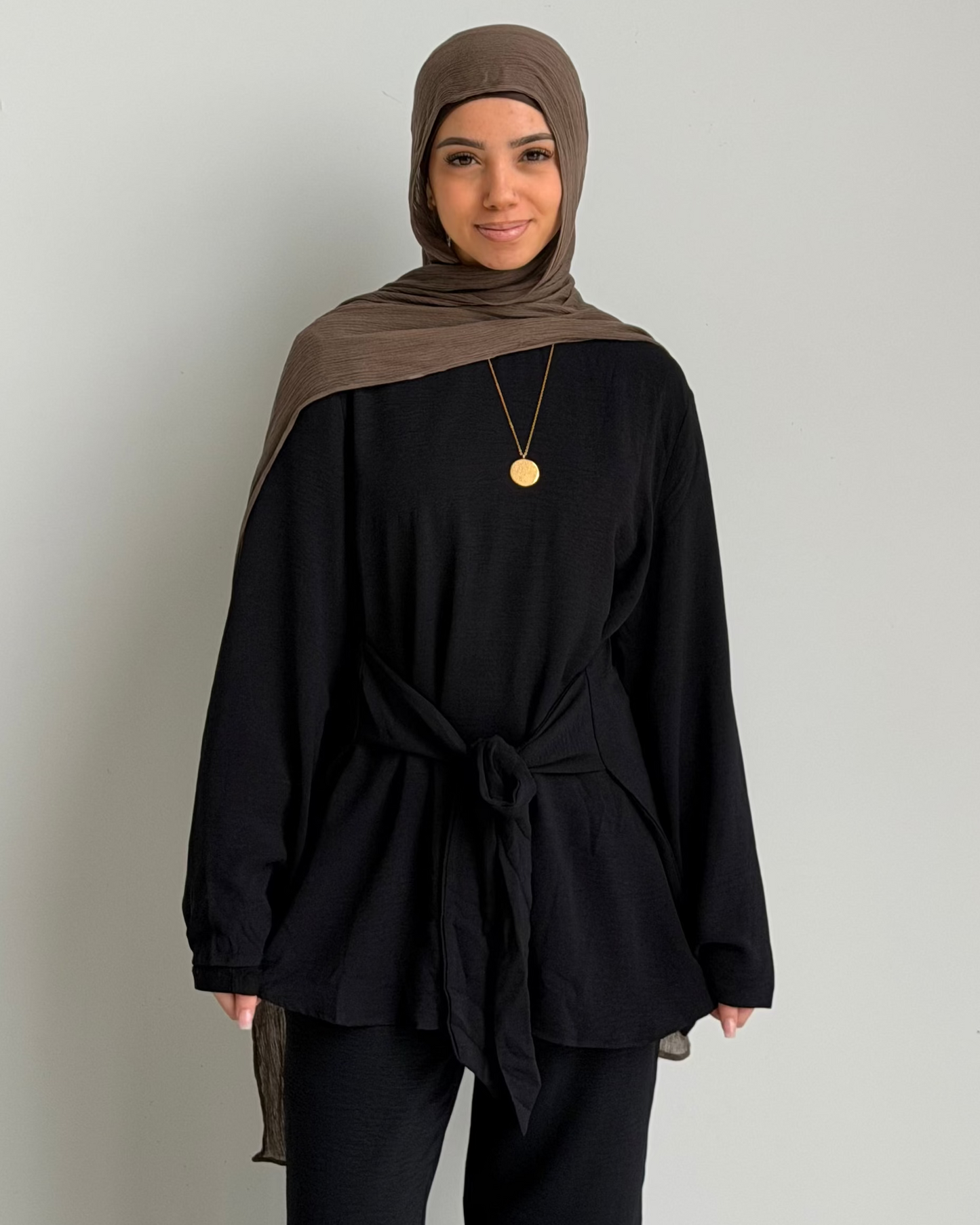 Rana Tie Top
