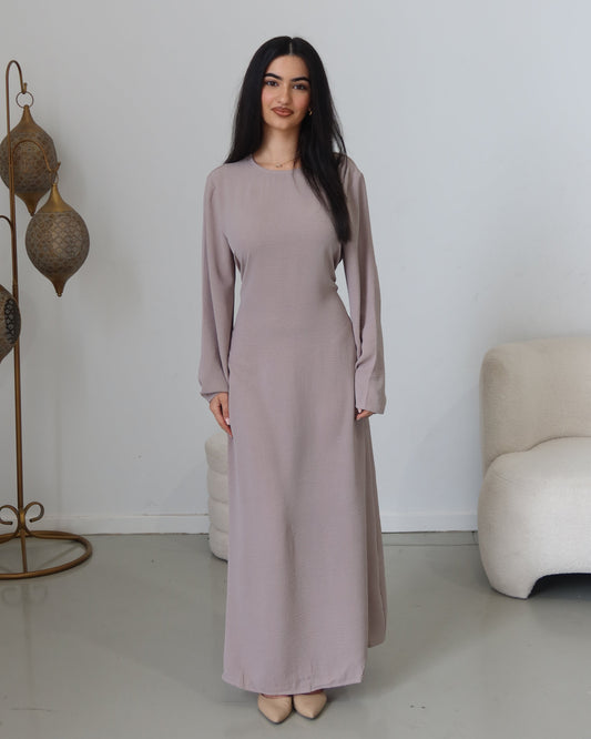 Rana Tie Dress