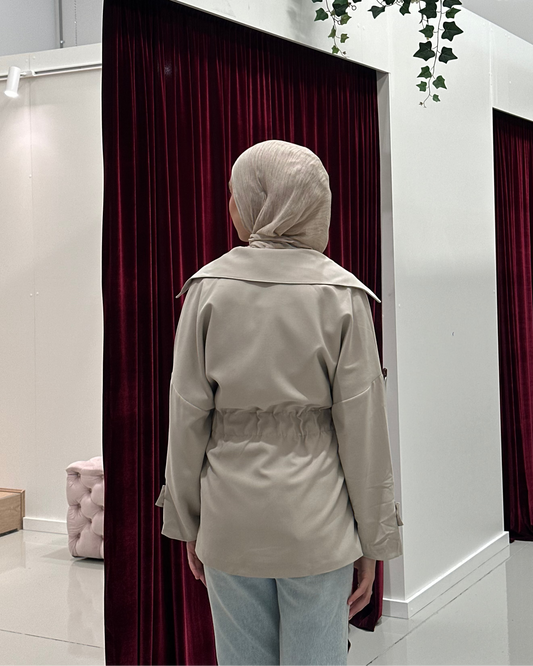 Tamica Mini Trench