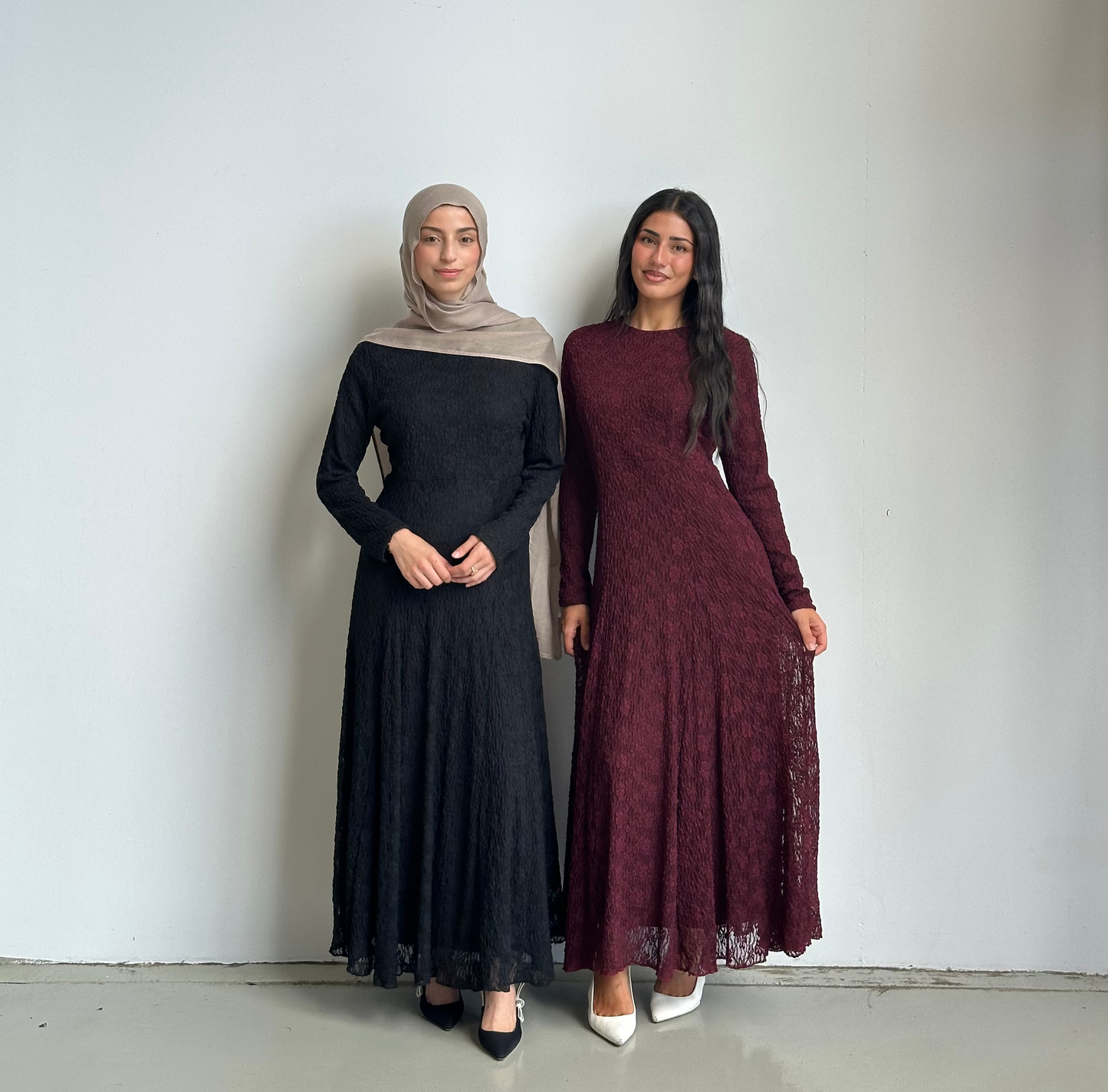 Flora Lace Dress