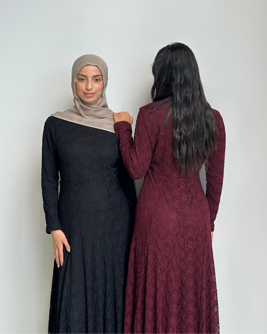 Flora Lace Dress