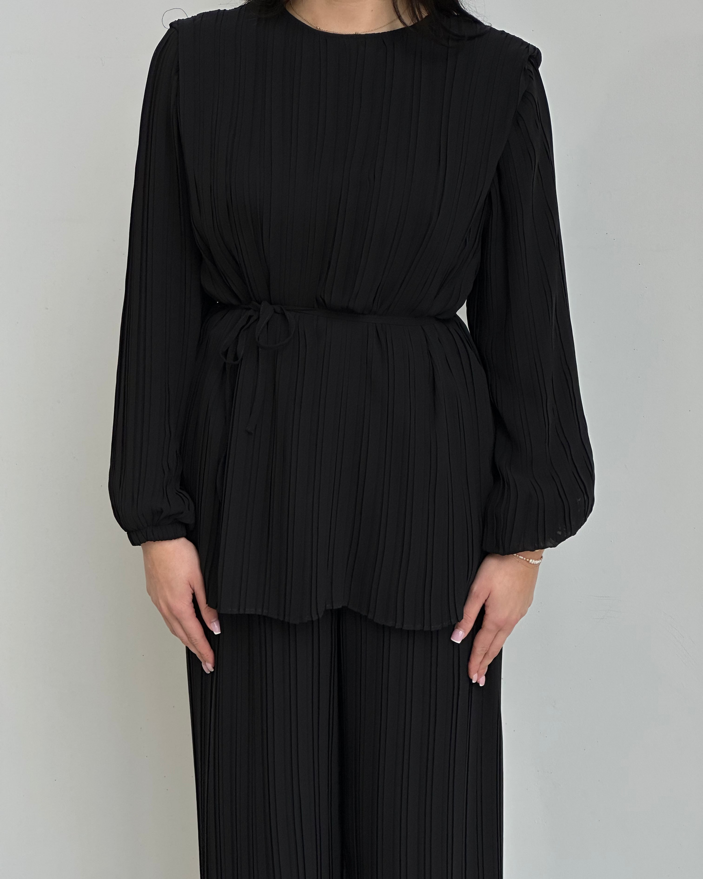 Eloise Pleated Set