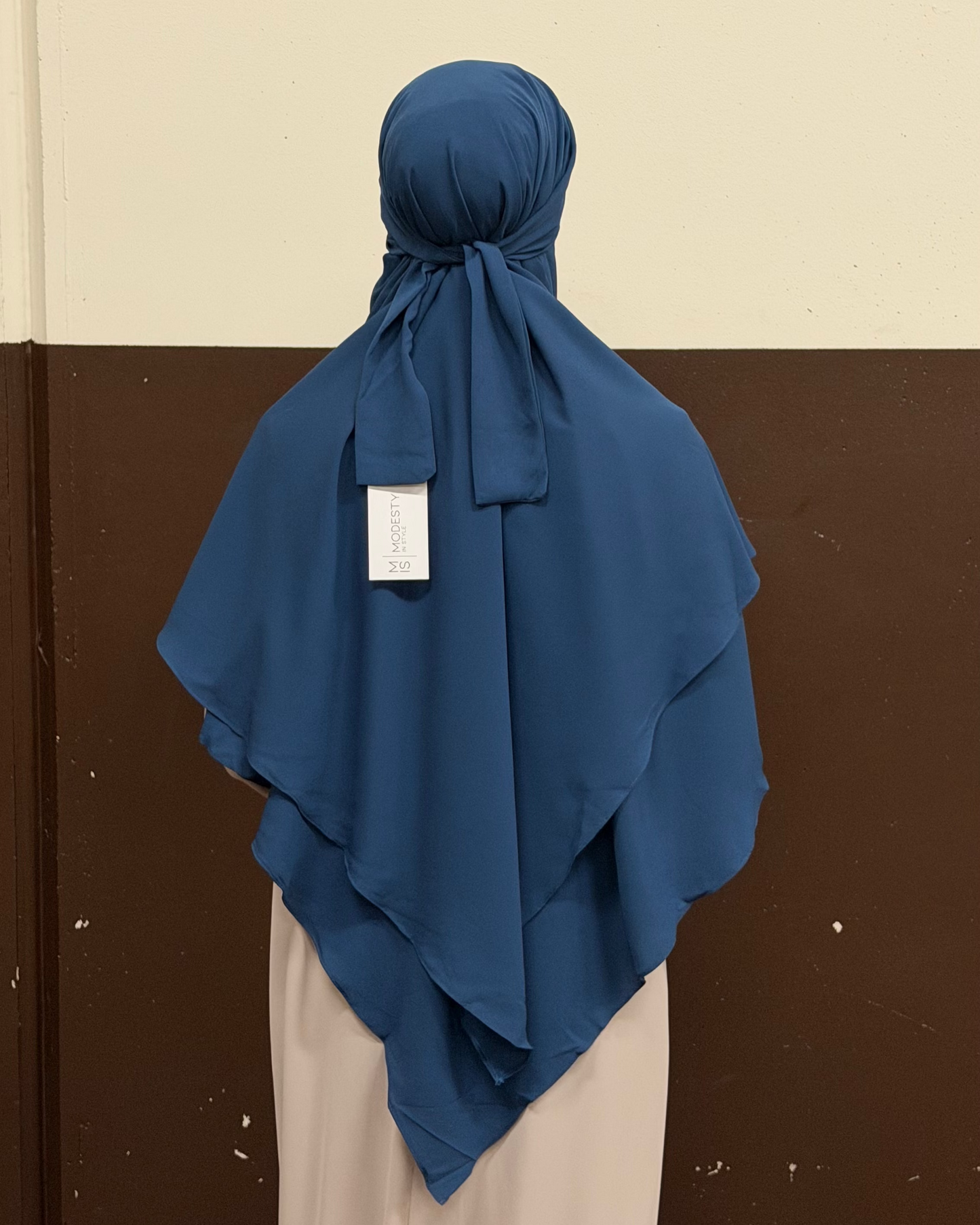 Khadijah Khimar (layered)