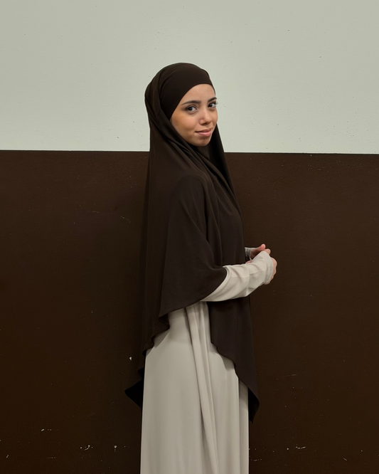 Khadijah Khimar (no layer)