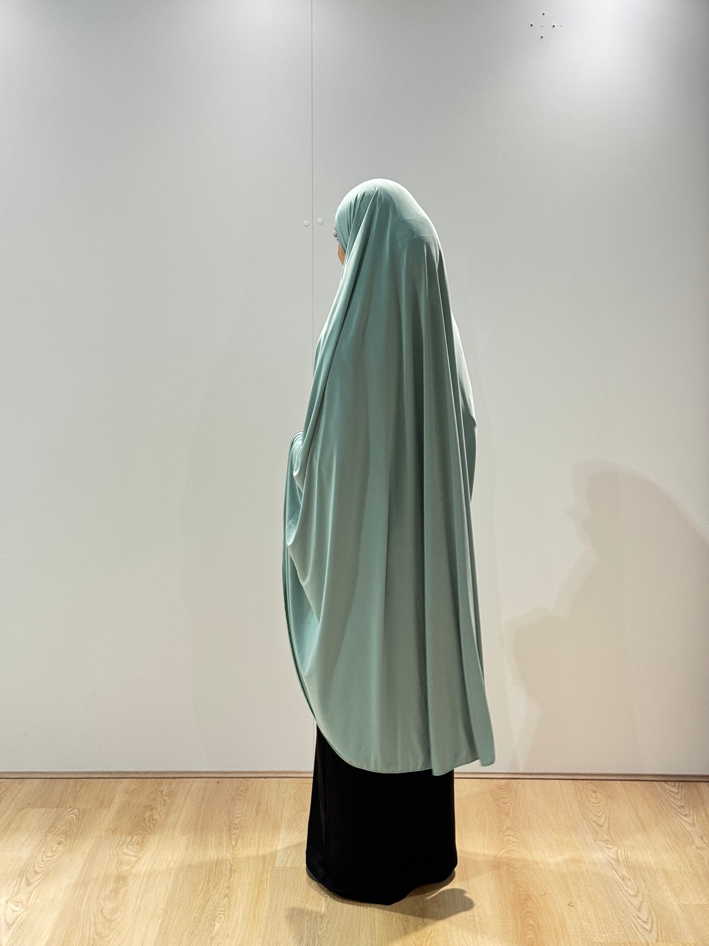 Seafoam Jilbab
