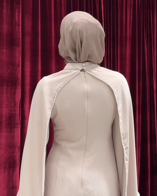 Pearl Formal Dress