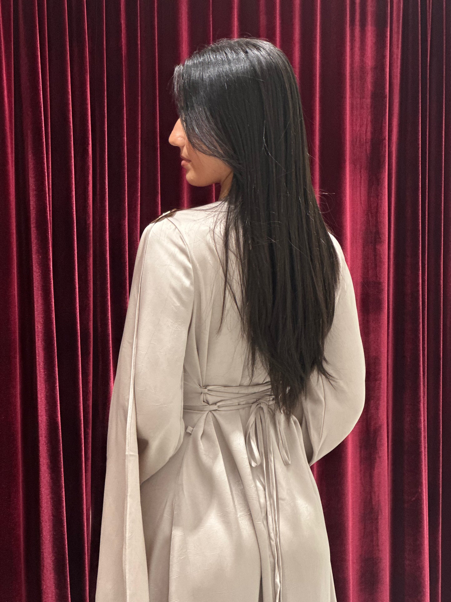 Esma Drape Dress 2.0