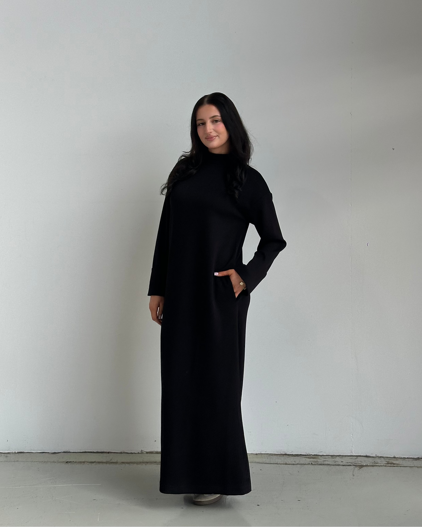 Rihanna Abaya