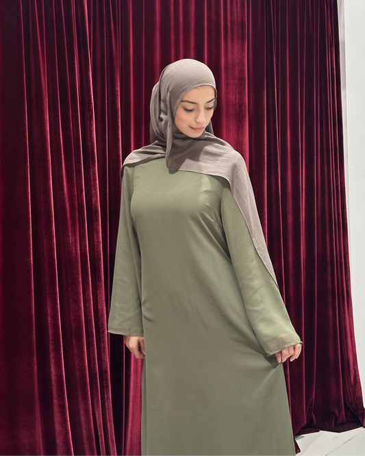 Mary Tie Dress