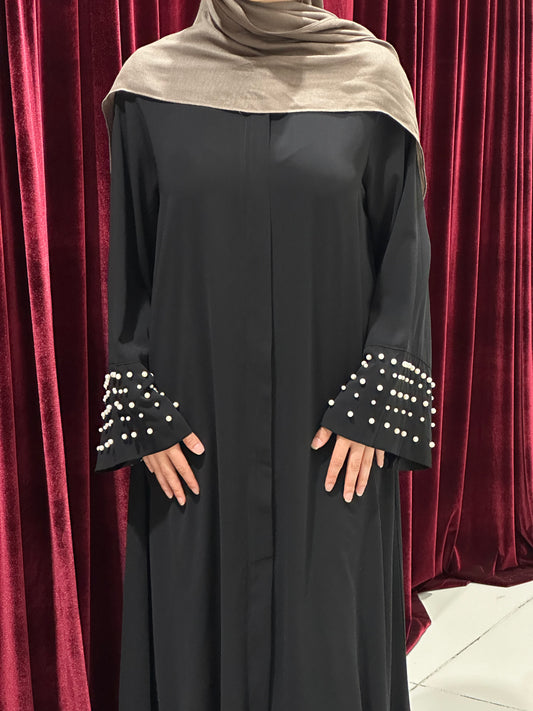 Amal Pearl Abaya
