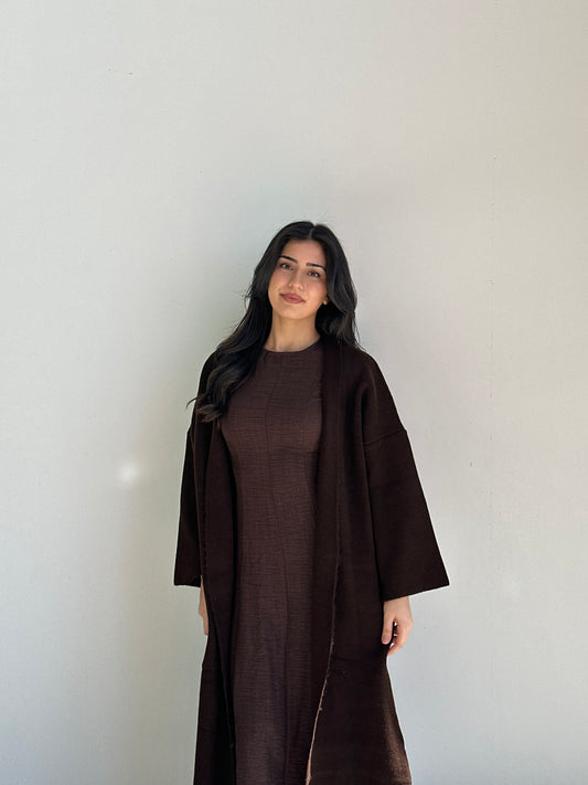 Russia Wool Cardigan