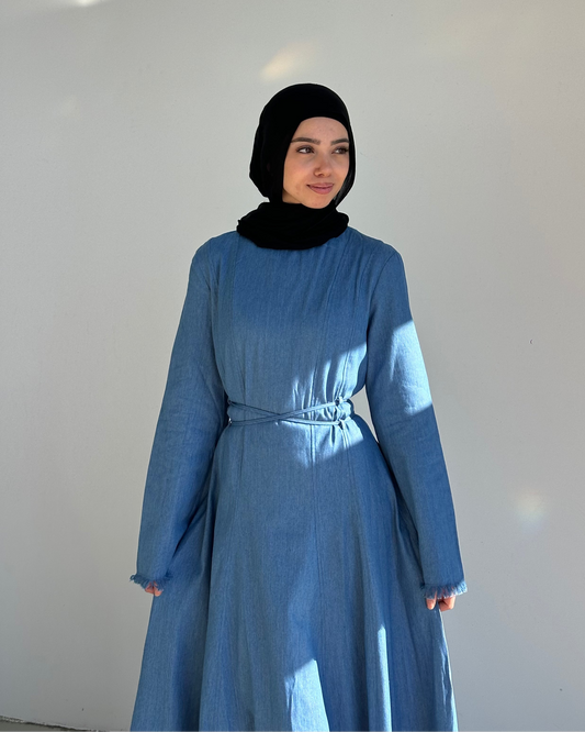 Dilara Denim Dress