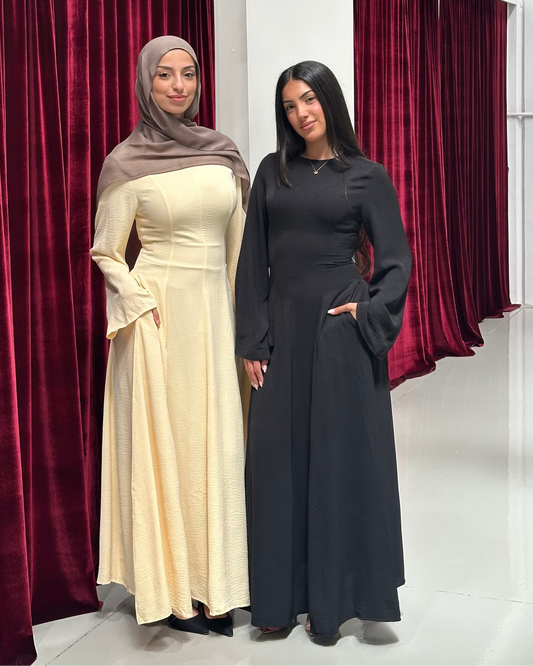 Amani Corset Dress