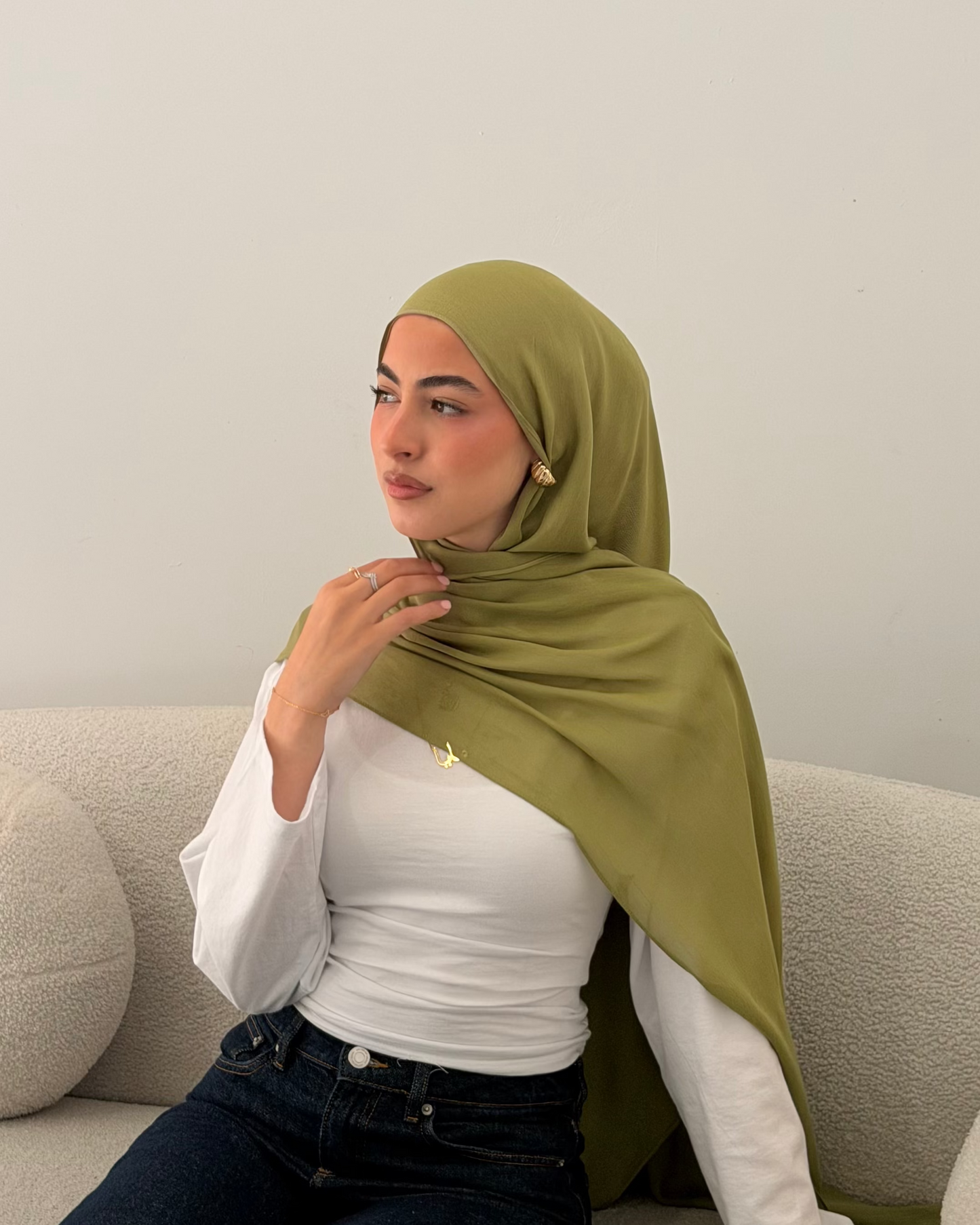 Pistachio Modal