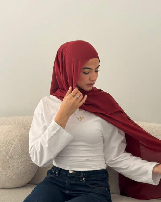 Maroon Modal