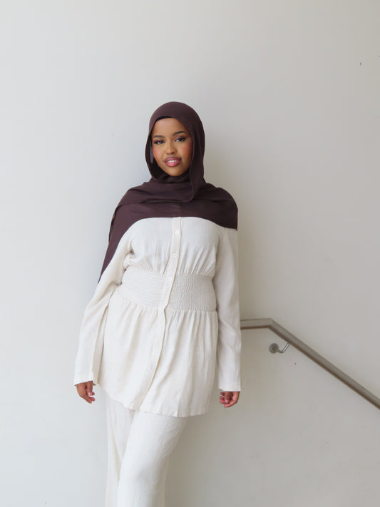 Alba Linen Set