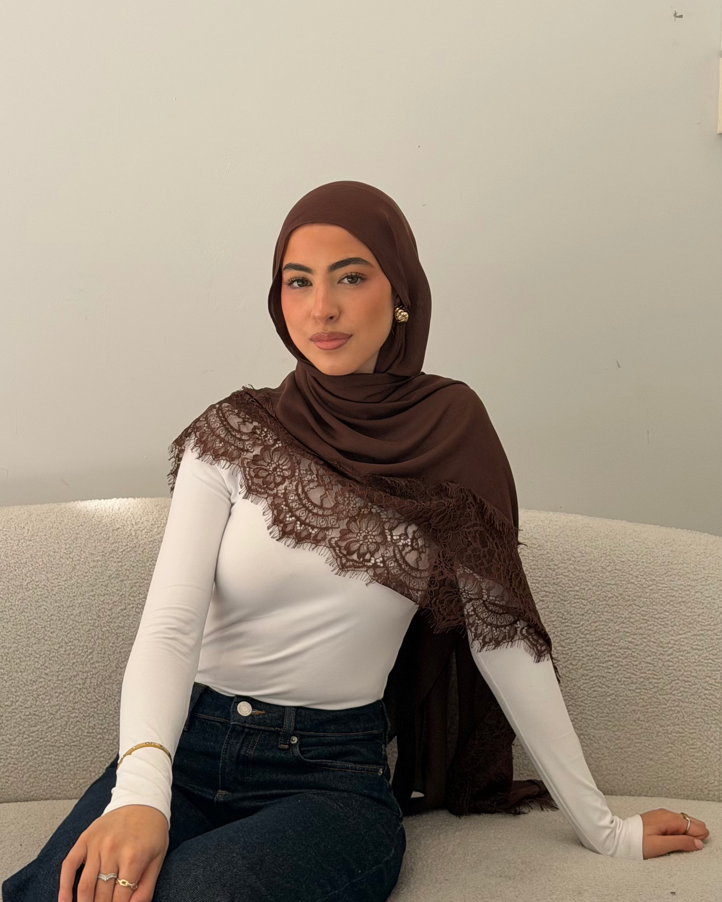 2.0 Chocolate Lace Modal