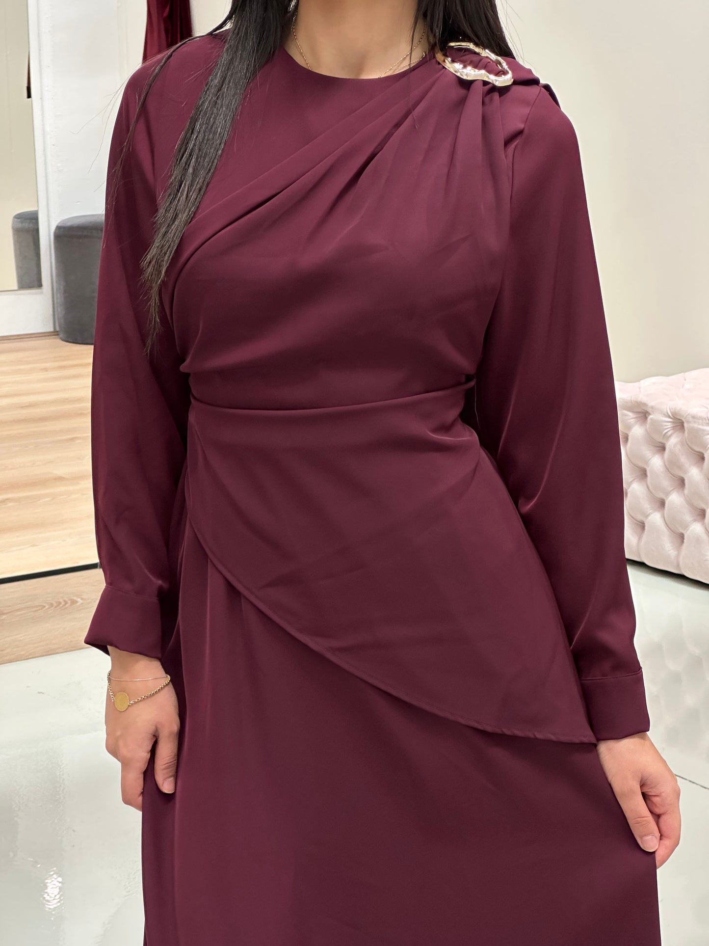 Cordelia Dress