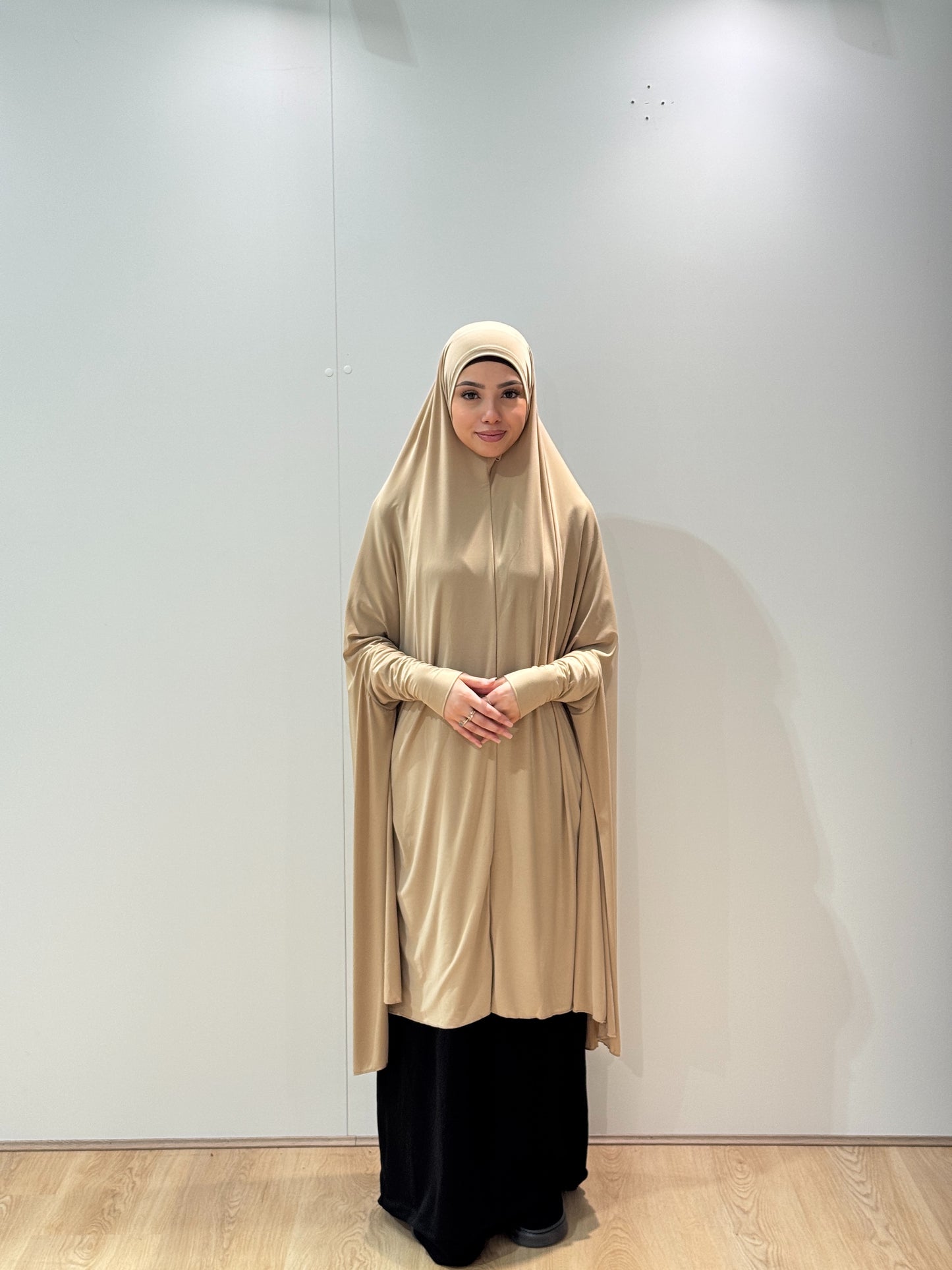 Almond Jilbab