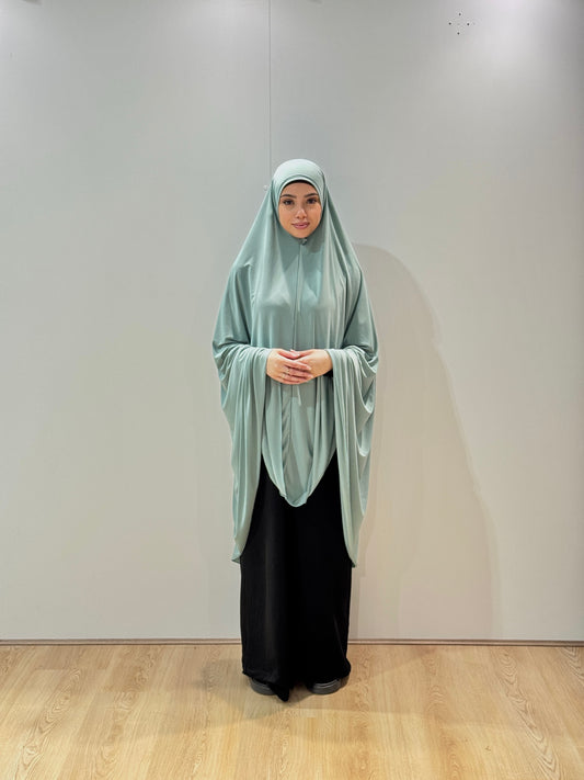 Seafoam Jilbab