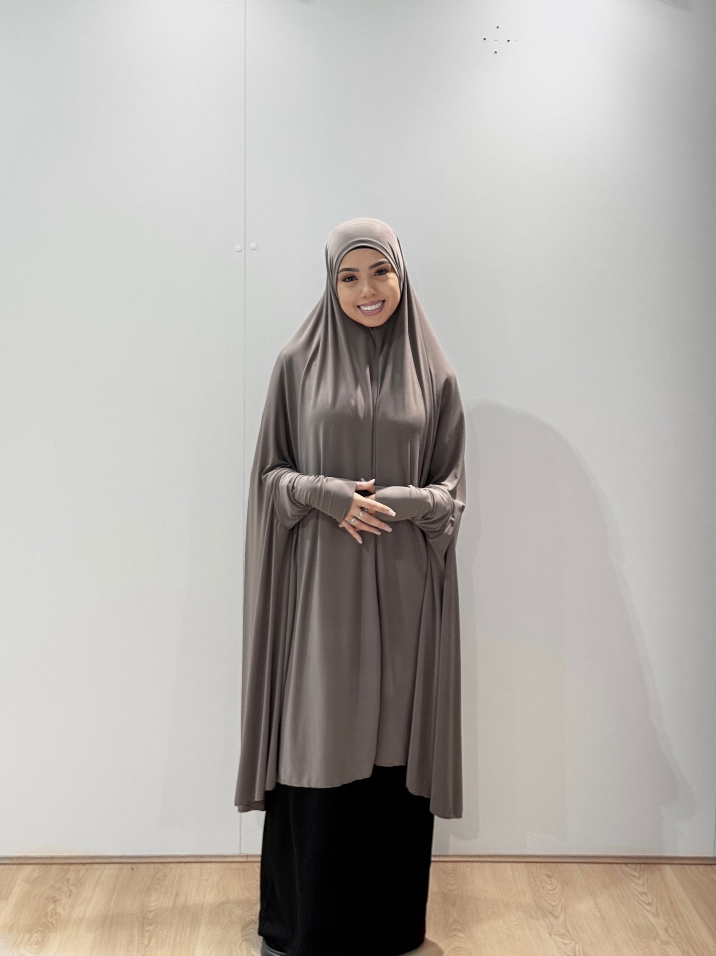 Mocha Jilbab