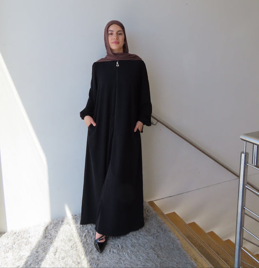 Hafsa Abaya