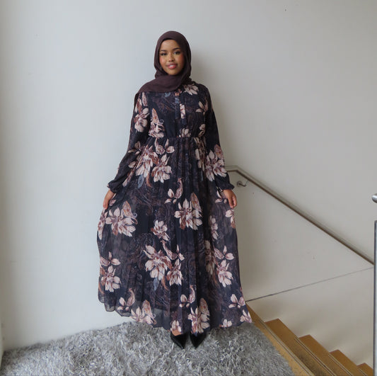 Layla Floral Dress