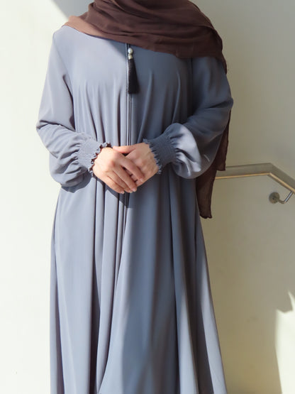 Seren Zip Abaya