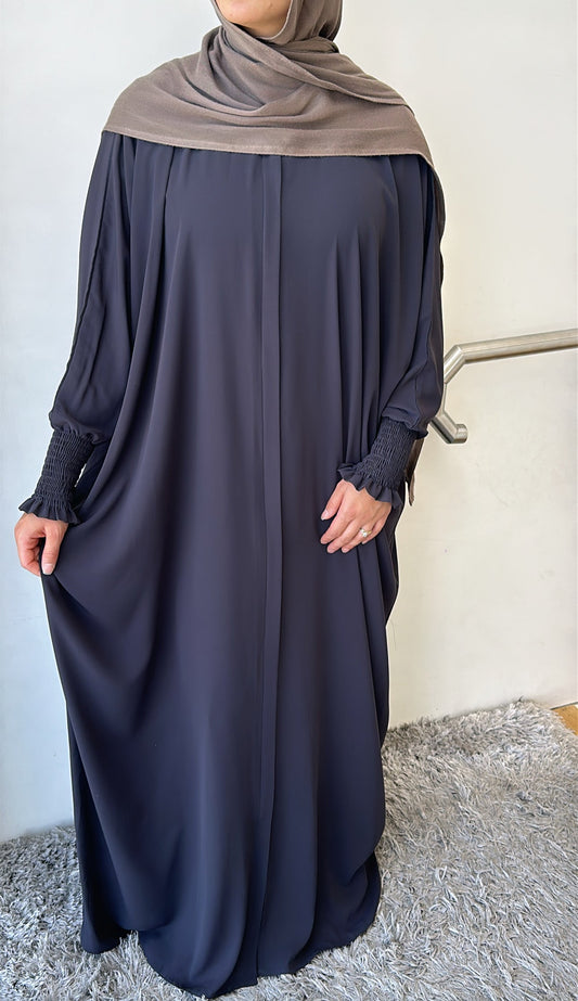 Helin Zip Abaya