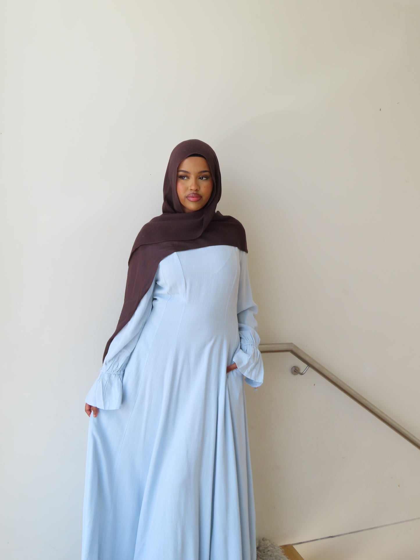 Ivanna Linen Dress