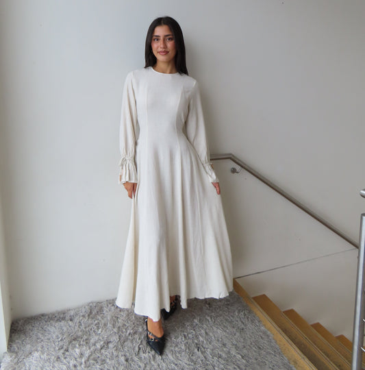 Ivanna Linen Dress