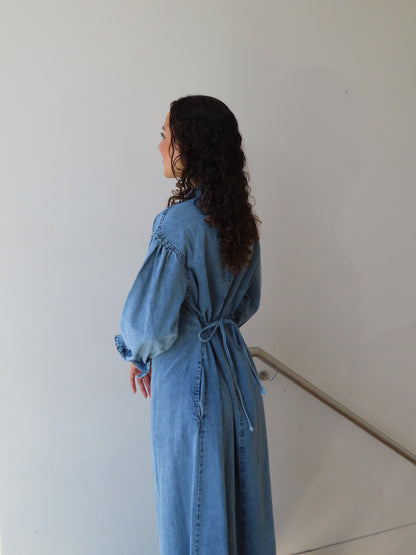 Zara Denim Dress