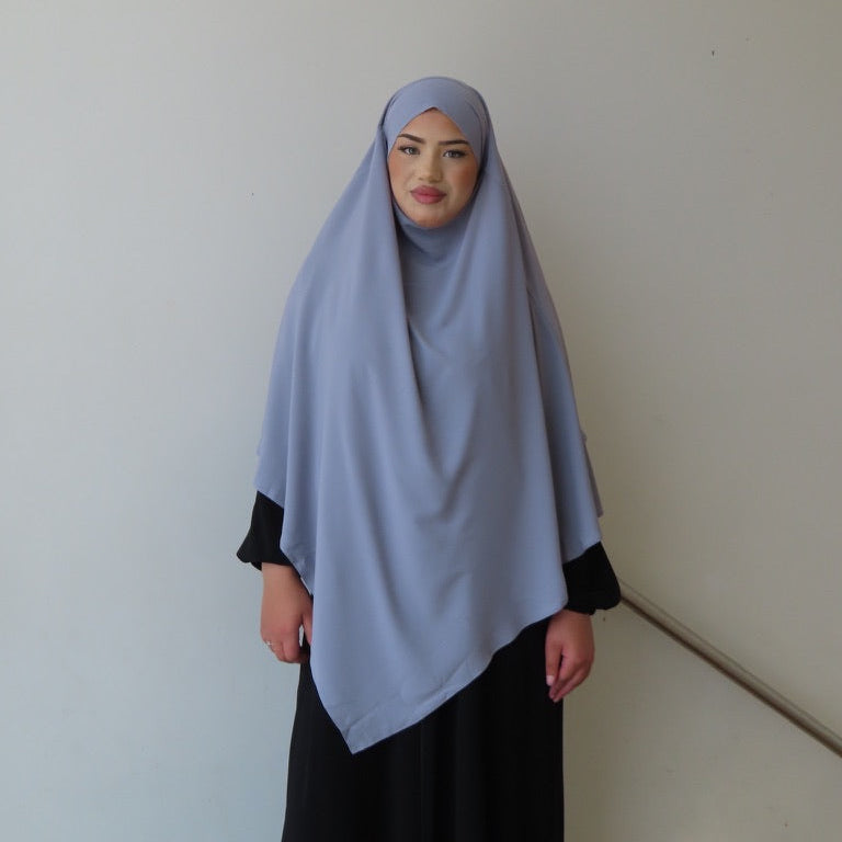 Khadijah Khimar (layered)