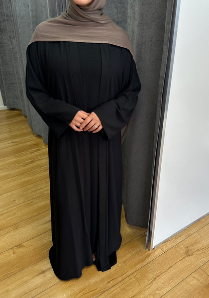 Nia 2 Pc Abaya