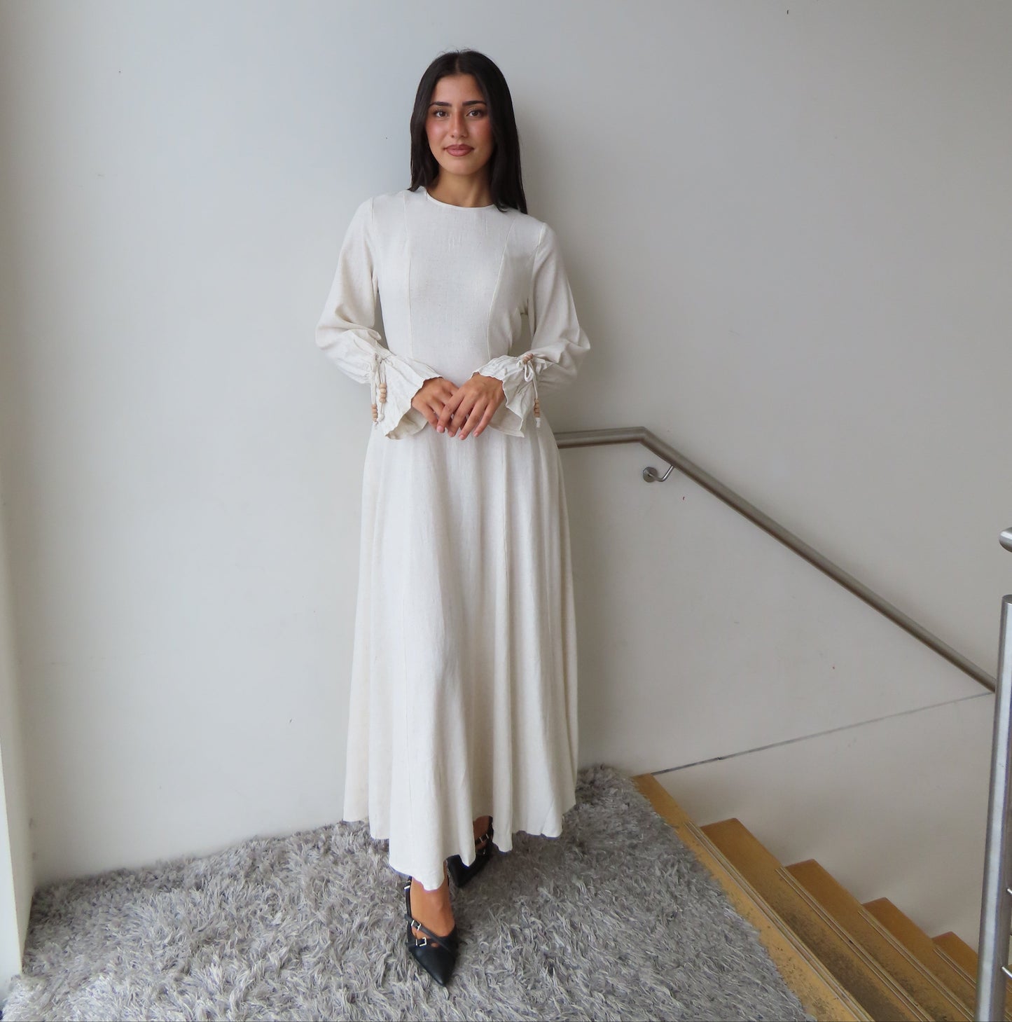 Ivanna Linen Dress