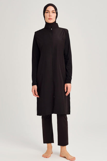 Maxi Drawstring Swim Set