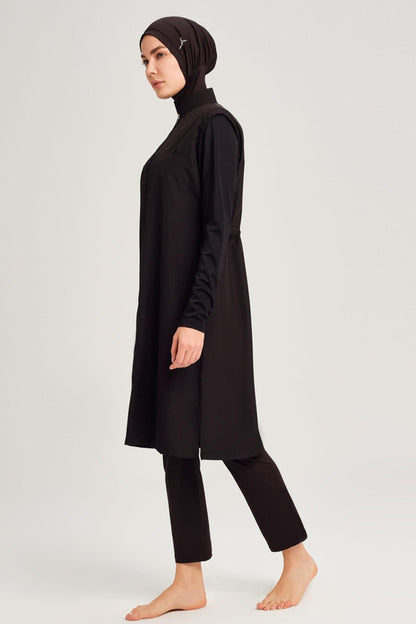 Maxi Drawstring Swim Set