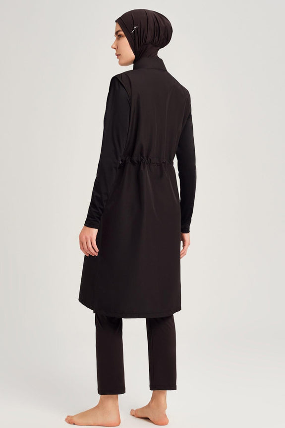 Maxi Drawstring Swim Set