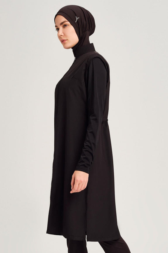 Maxi Drawstring Swim Set