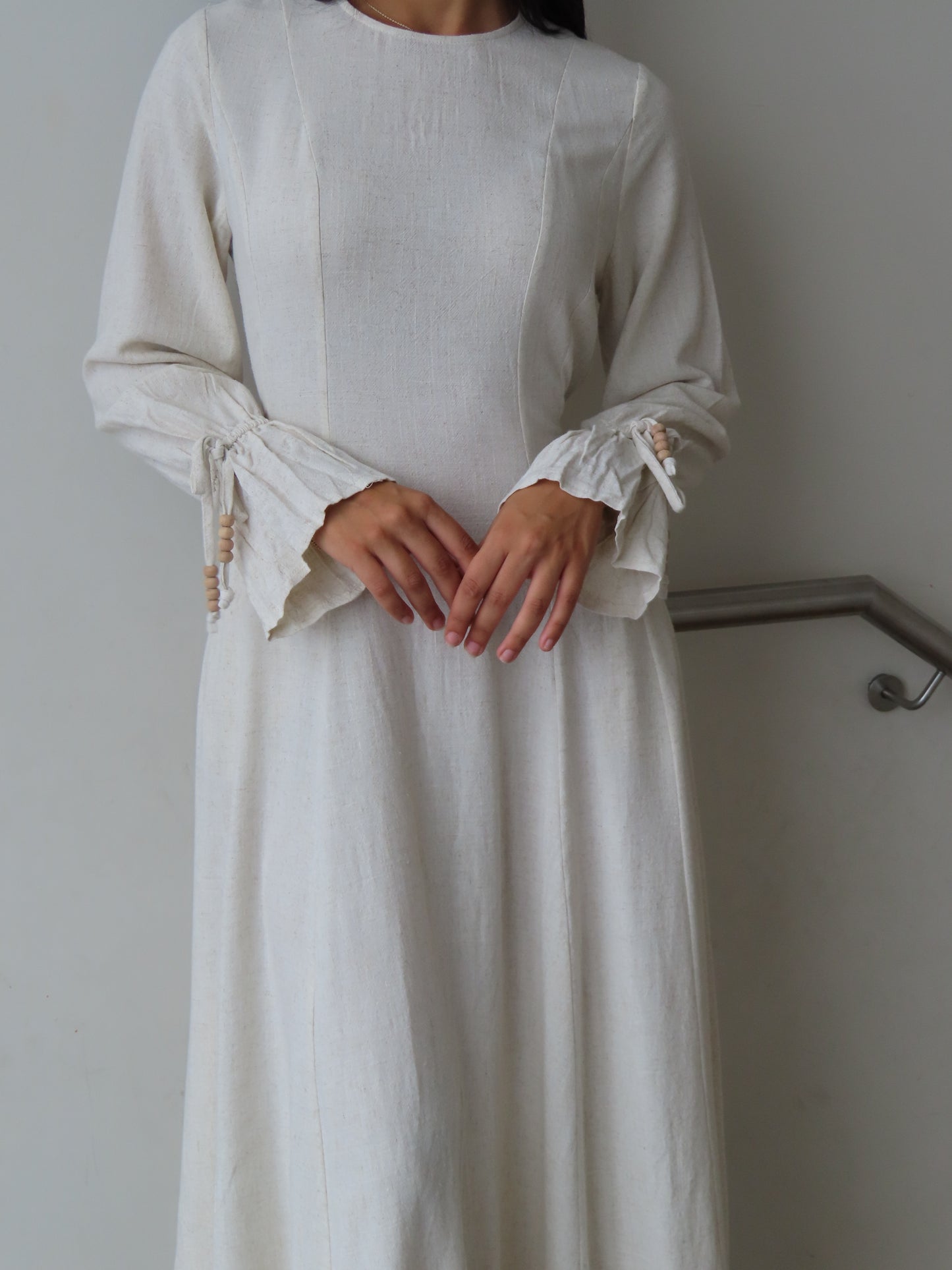 Ivanna Linen Dress