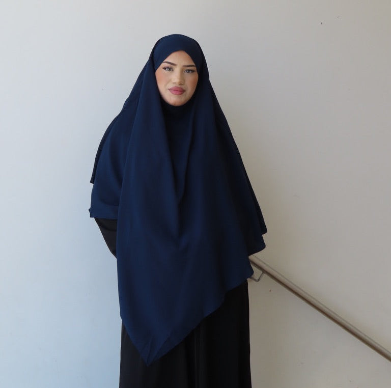 Khadijah Khimar (layered)