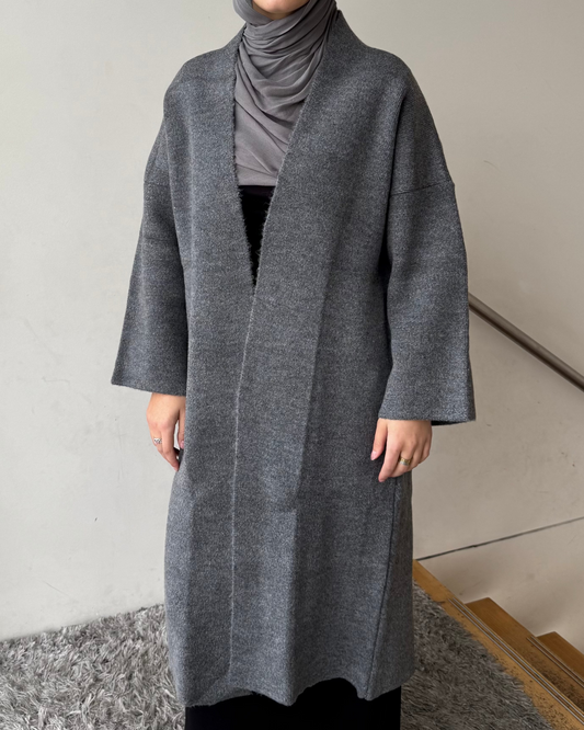 Russia Wool Cardigan