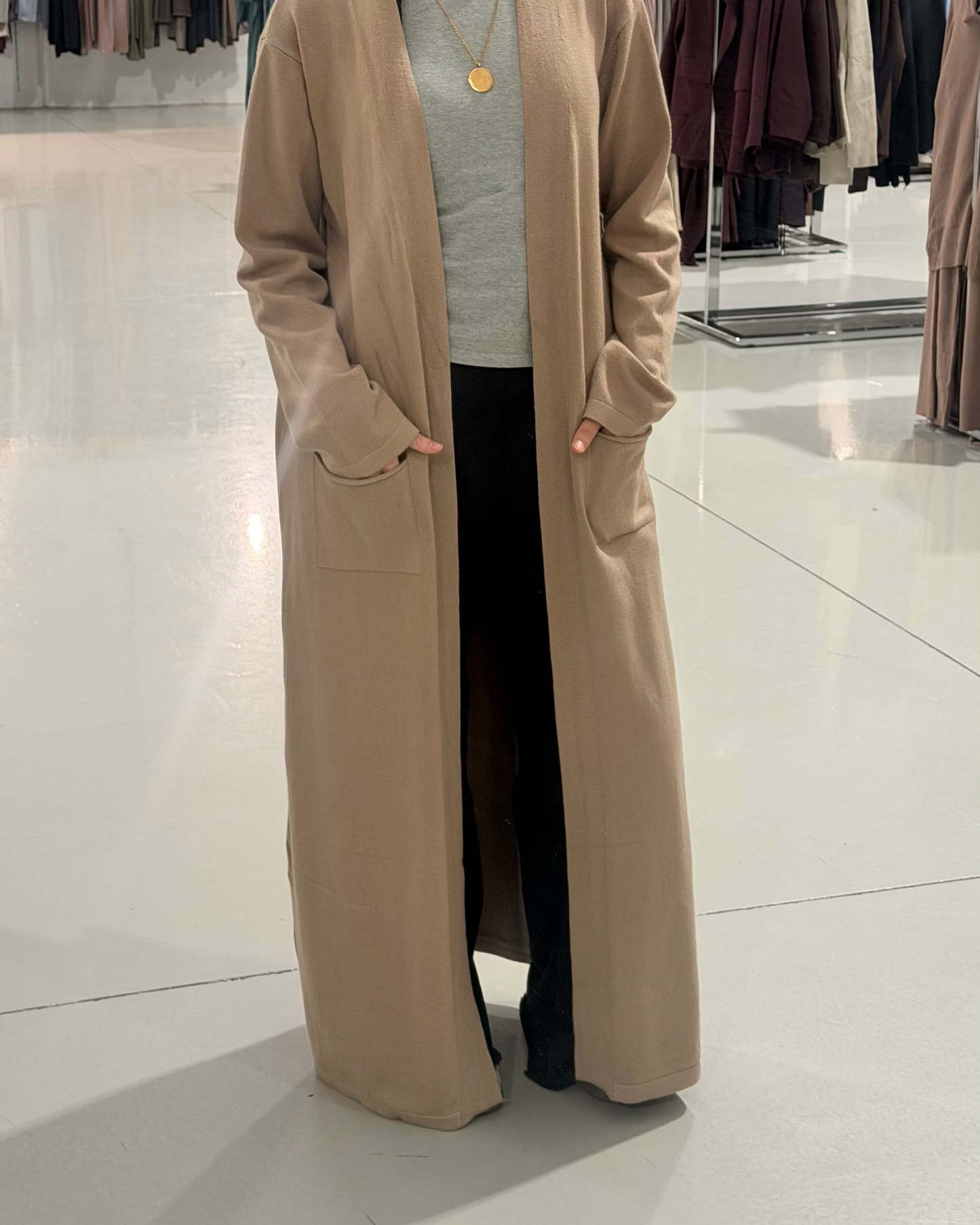 Basic Cardigan