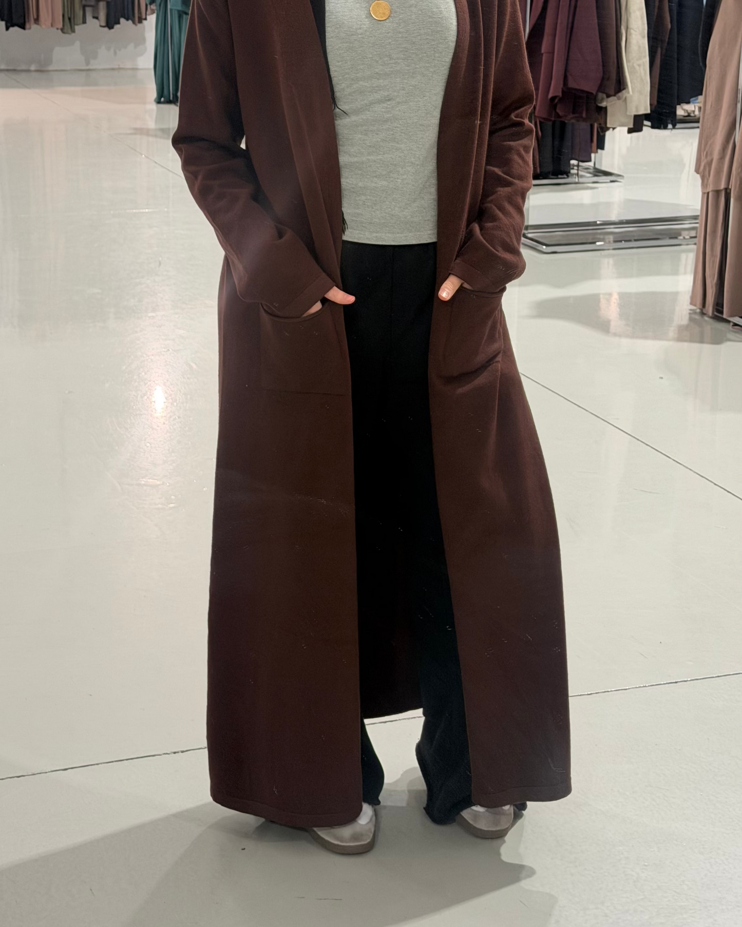 Basic Cardigan