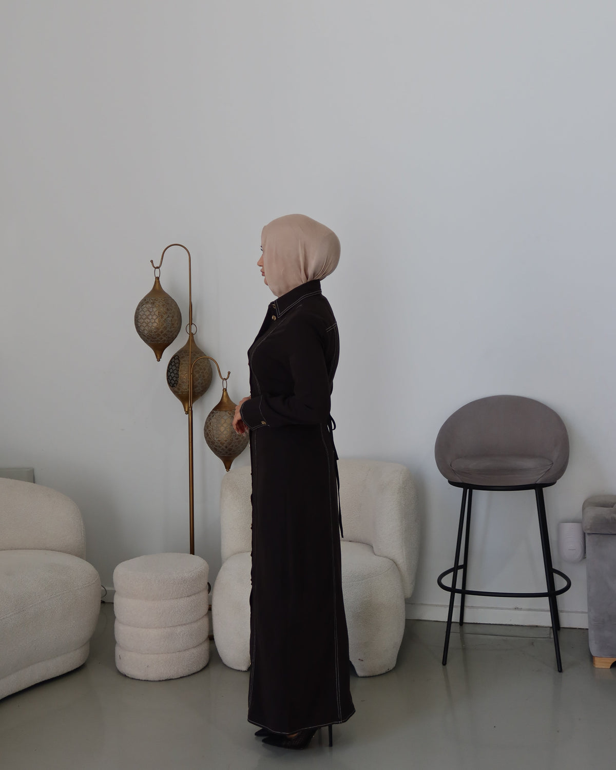 Dima Denim Dress